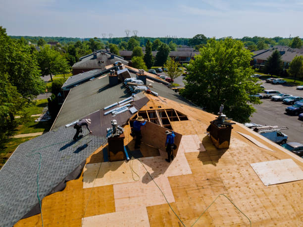 24/7 Emergency Roof Installation experts in Montreat, NC